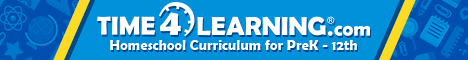 Animated Time4Learning Ad